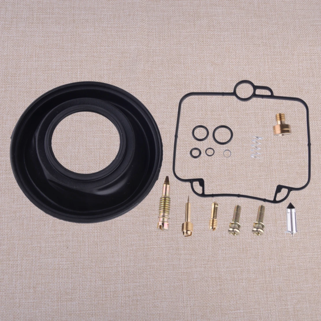 Новый комплект для ремонта карбюратора диафрагма подходит Suzuki GSX600F Kanata 1988-1993 1994