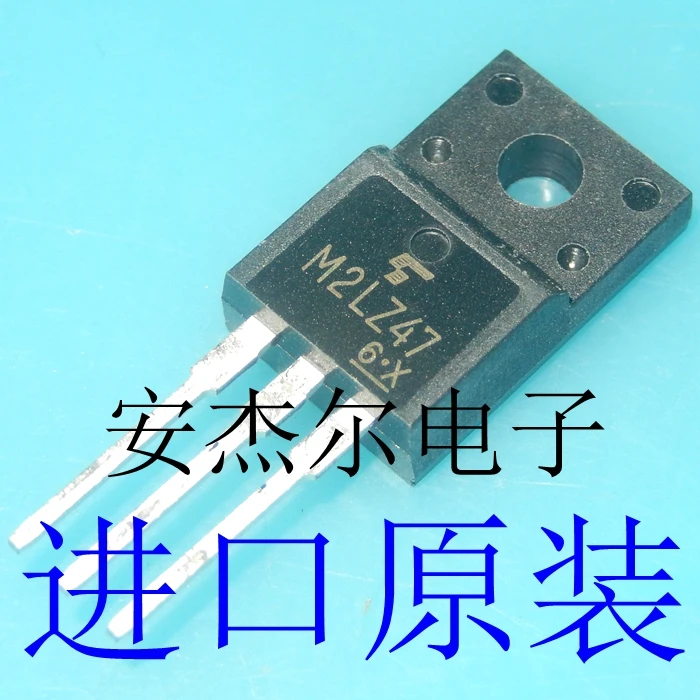 

Бесплатная доставка m2lz47 2A 800V TO-220F 10 шт.