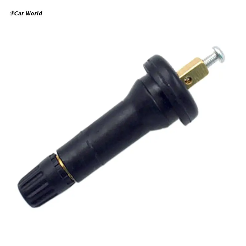 

Replacement Rubber Snap In Valve Stem Clip In Type Tubeless Valve Stems
