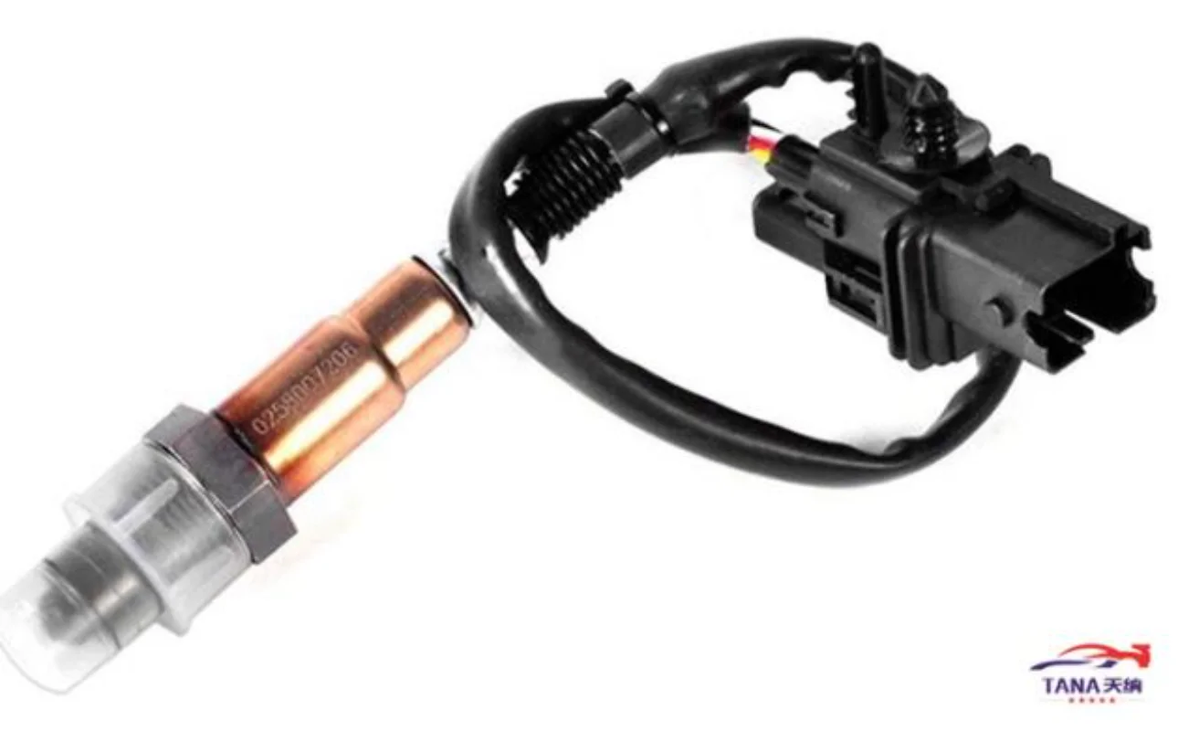 

0258007206 Car Exhaust Gas O2 Oxygen Sensor For Cadillac