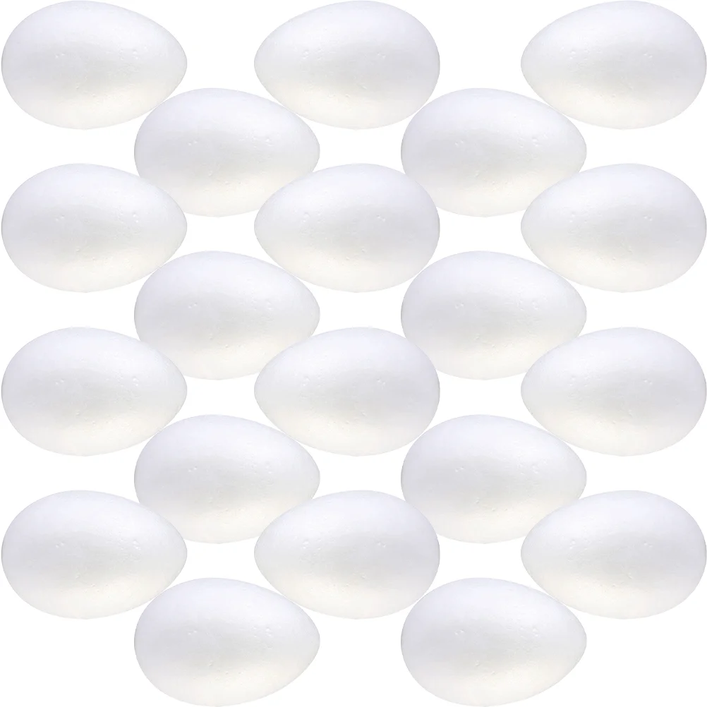 10 шт. пасхальные яйца из пены сделай сам яйцо подвесное украшение для вечеринки