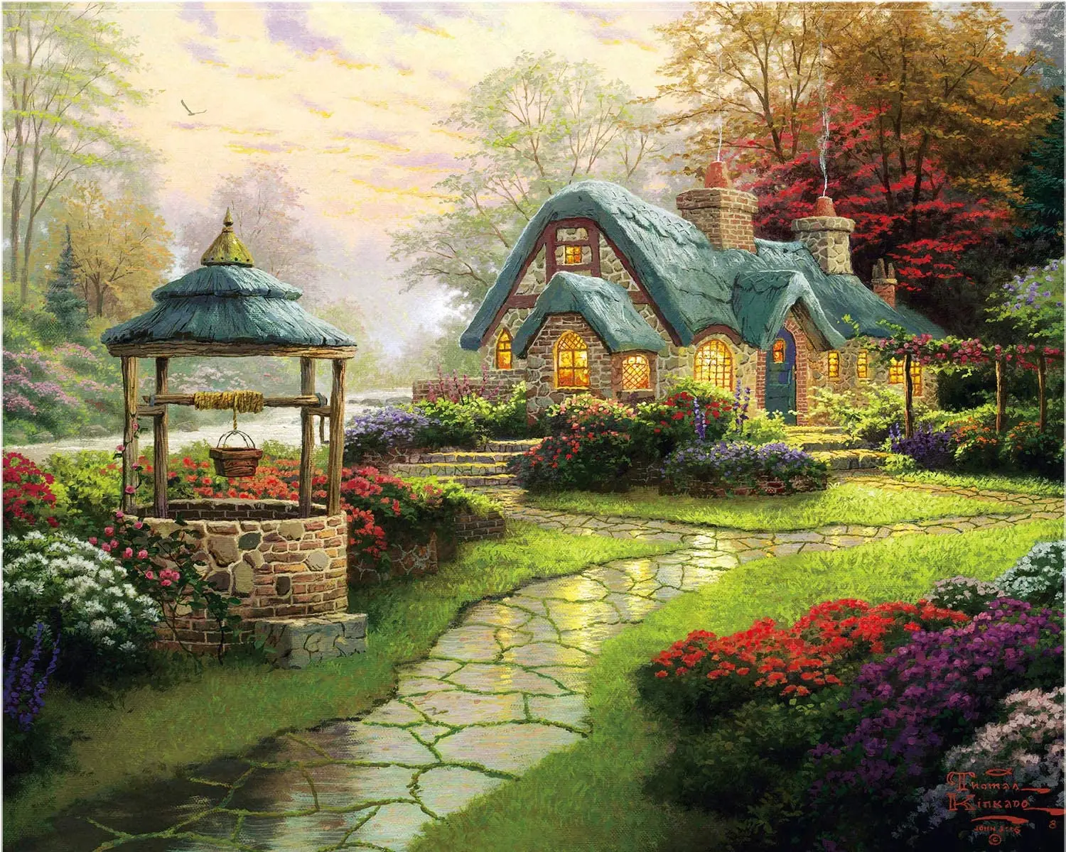 

Пазл для дома