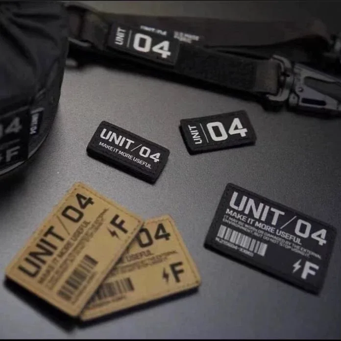 Большая накладка на бак для кемпинга с лазерной резкой