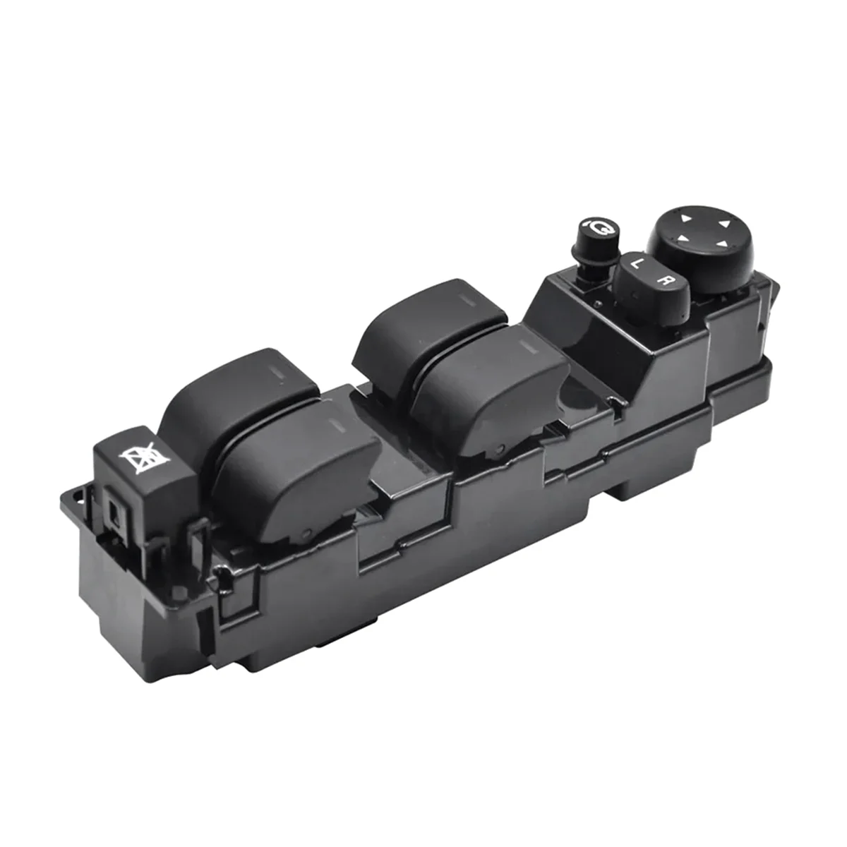 Фото Кнопка управления главным окном для Mazda 6 GH 2007-2013 GS1E-66-350A №1