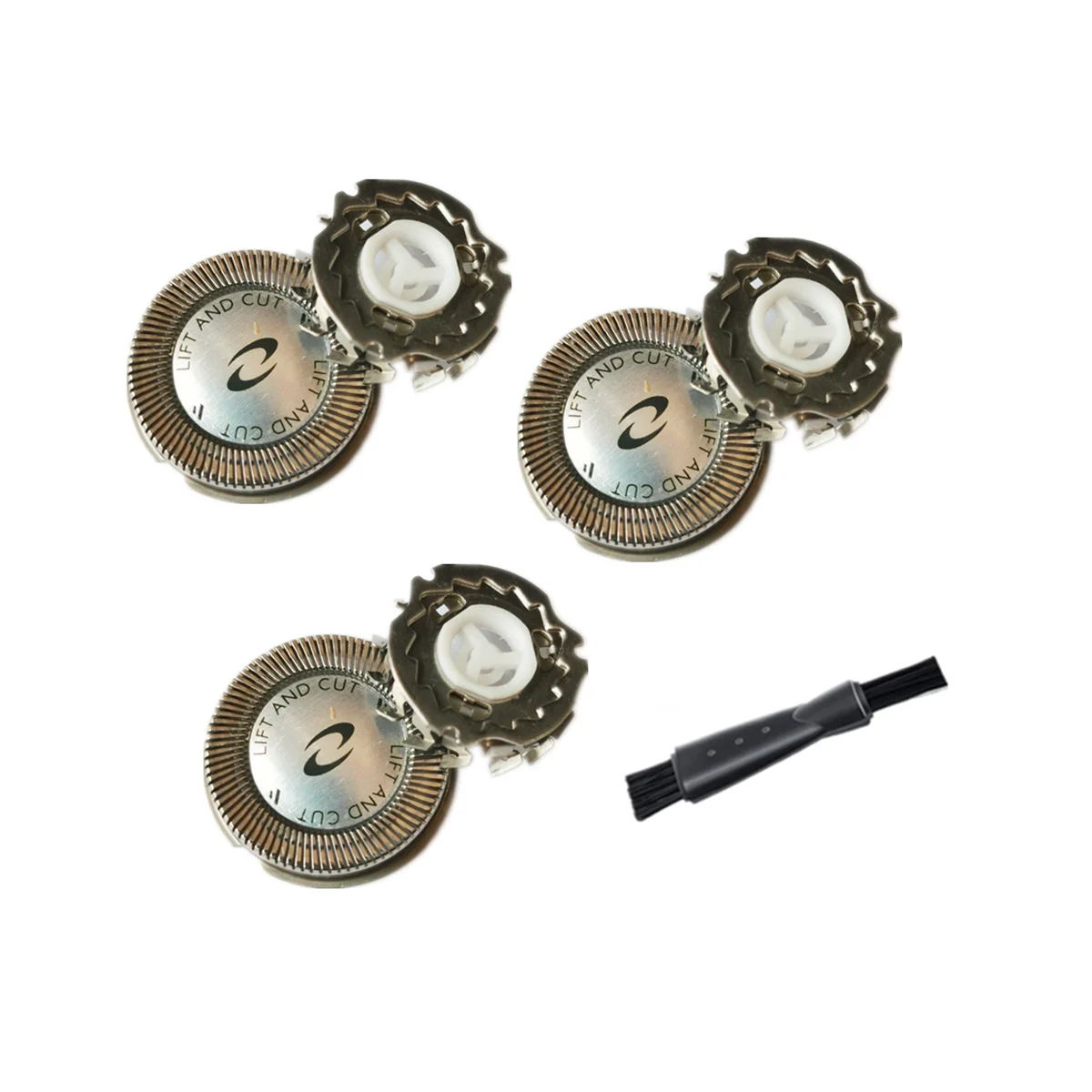 

Blade Shaver Head Replacement for HQ3 HQ4 HQ54 HQ56 HQ55 HQ851 HQ912 HQ136 HQ6900 HQ6940 HQ6868 HQ6970