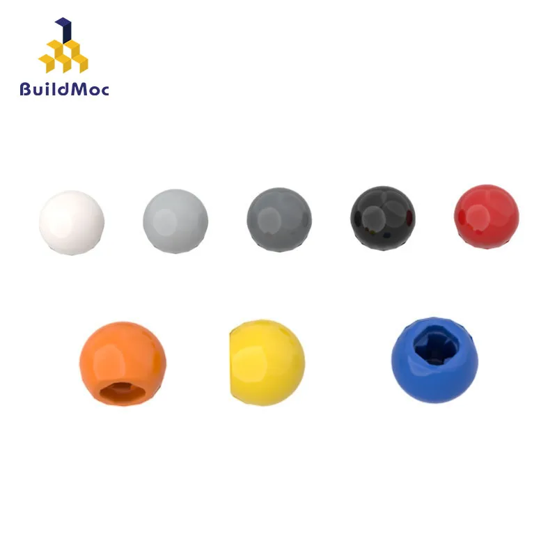 

10 шт. кубики MOC совместимые частицы 32474 10,2 мм, строительные блоки, детали «сделай сам», развивающие блочные кирпичи