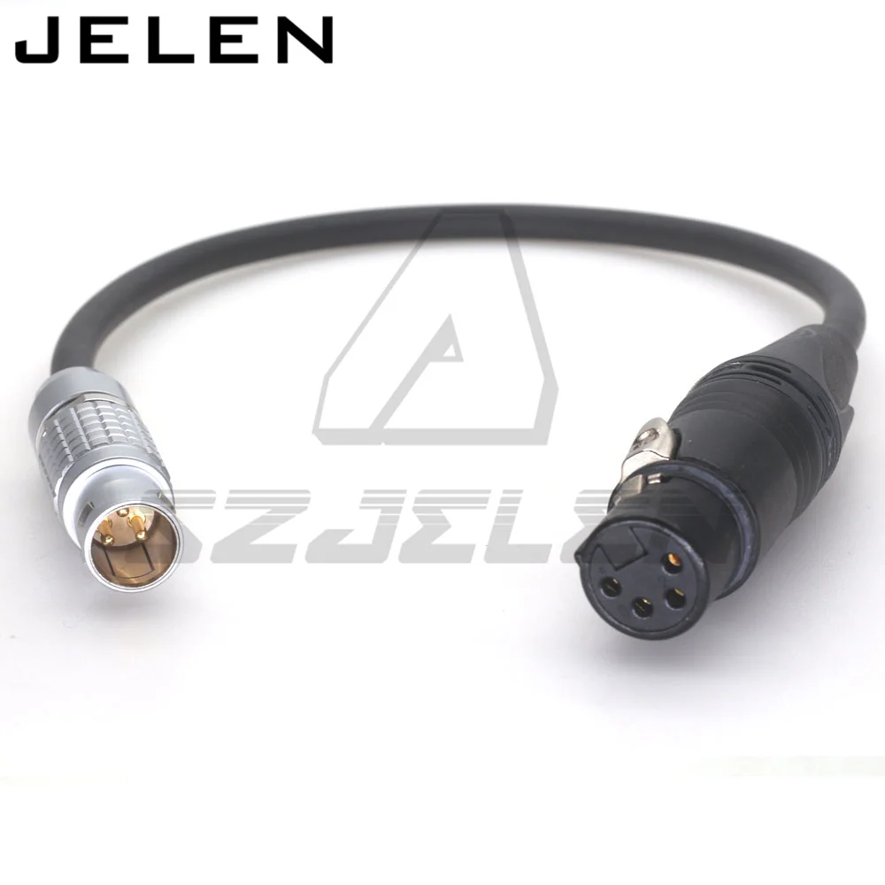 Фото Прецизионная стабилизация камеры Steadicam Tiffen Ultra 2c sled 2B 3pin CAM PWR out to XLR 4PIN для камеры SONY XDCAM EX / cinealta №3
