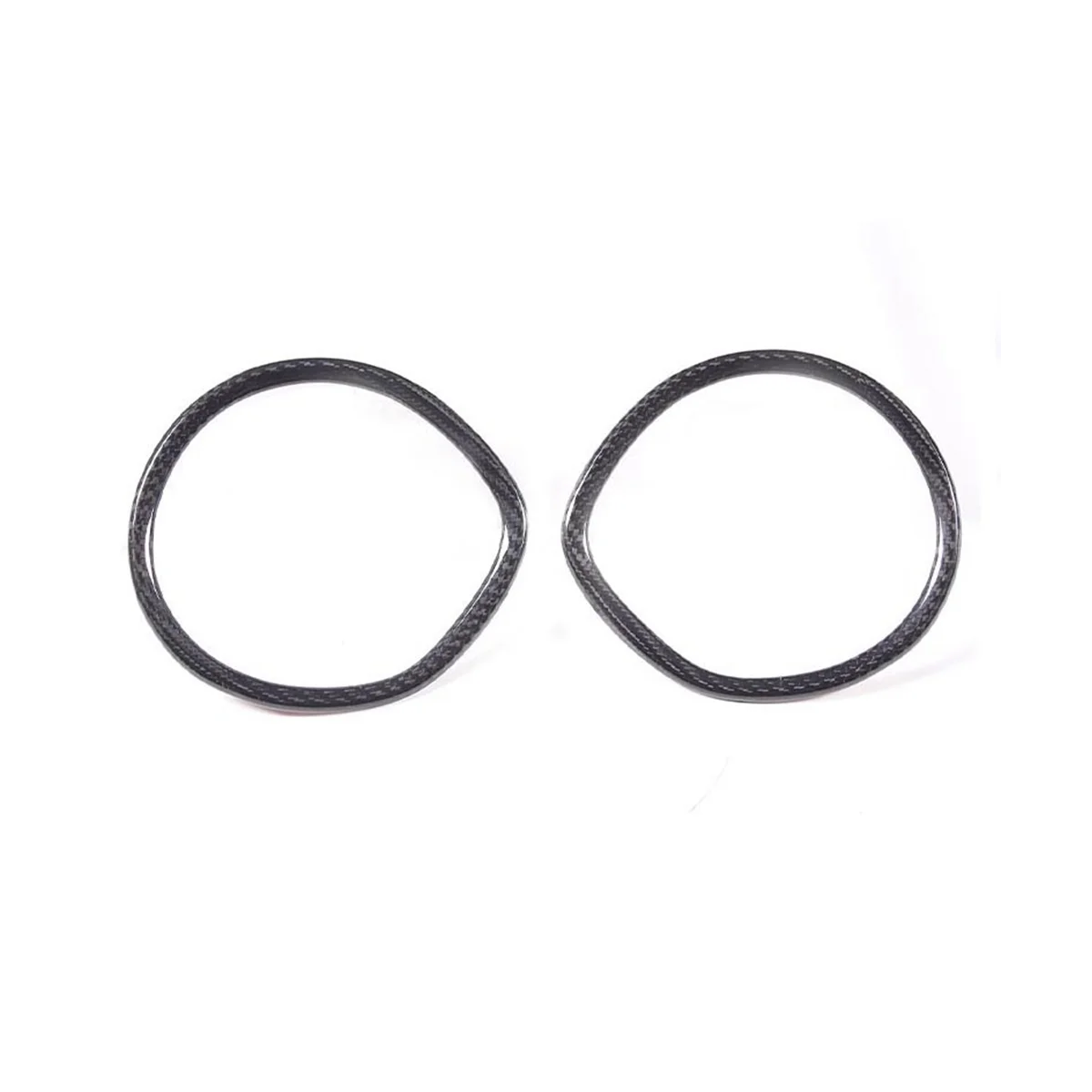 Тахометр из натурального углеродного волокна для приборной панели автомобиля