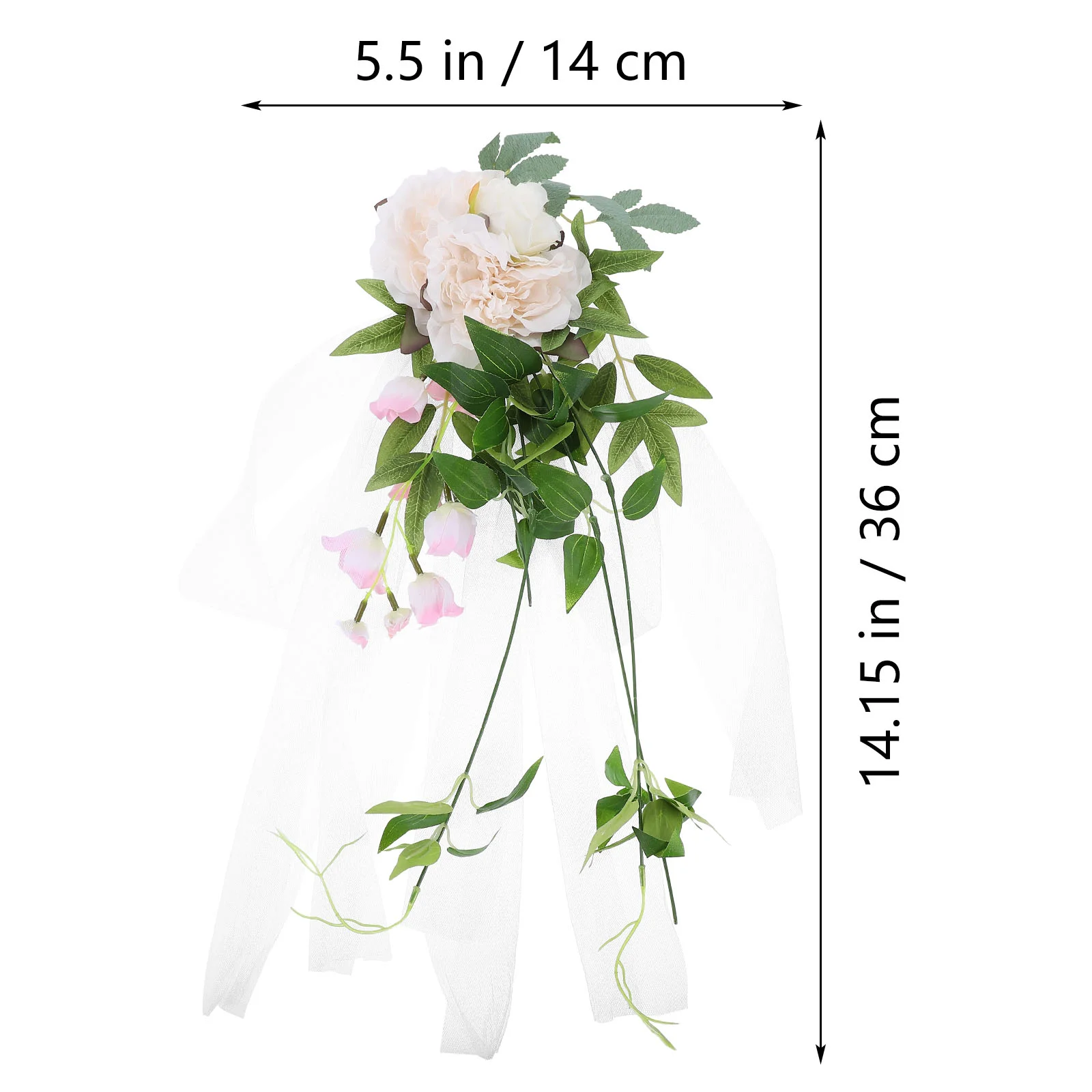 Имитация спинки стула цветочный лес реквизит для свадебной фотографии отель