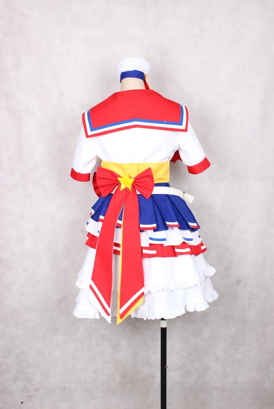 Костюм для косплея Pripara Leona West любой размер