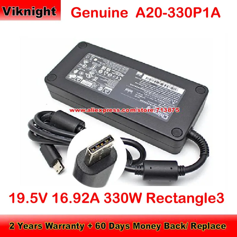 A330a018p For Msi Raider Ge76-12uhs Chicony A20-330p1a Rectangle 3 Tip