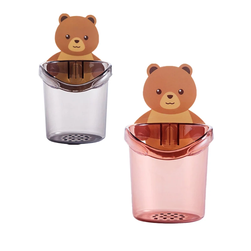 Держатель для зубной щетки настенный держатель