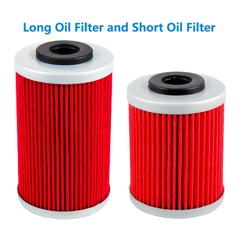 

Масляный фильтр Cyleto для мотоциклов для KTM EXC 250 400 SX 450 510 MXC 520 XC 525 540 SMR 560 625 650 Rally 660 Enduro 690 Duke R