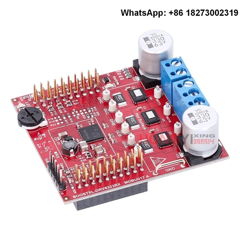 BOOSTXL-DRV8323RS DRV8323RS трехфазный Драйвер затвора