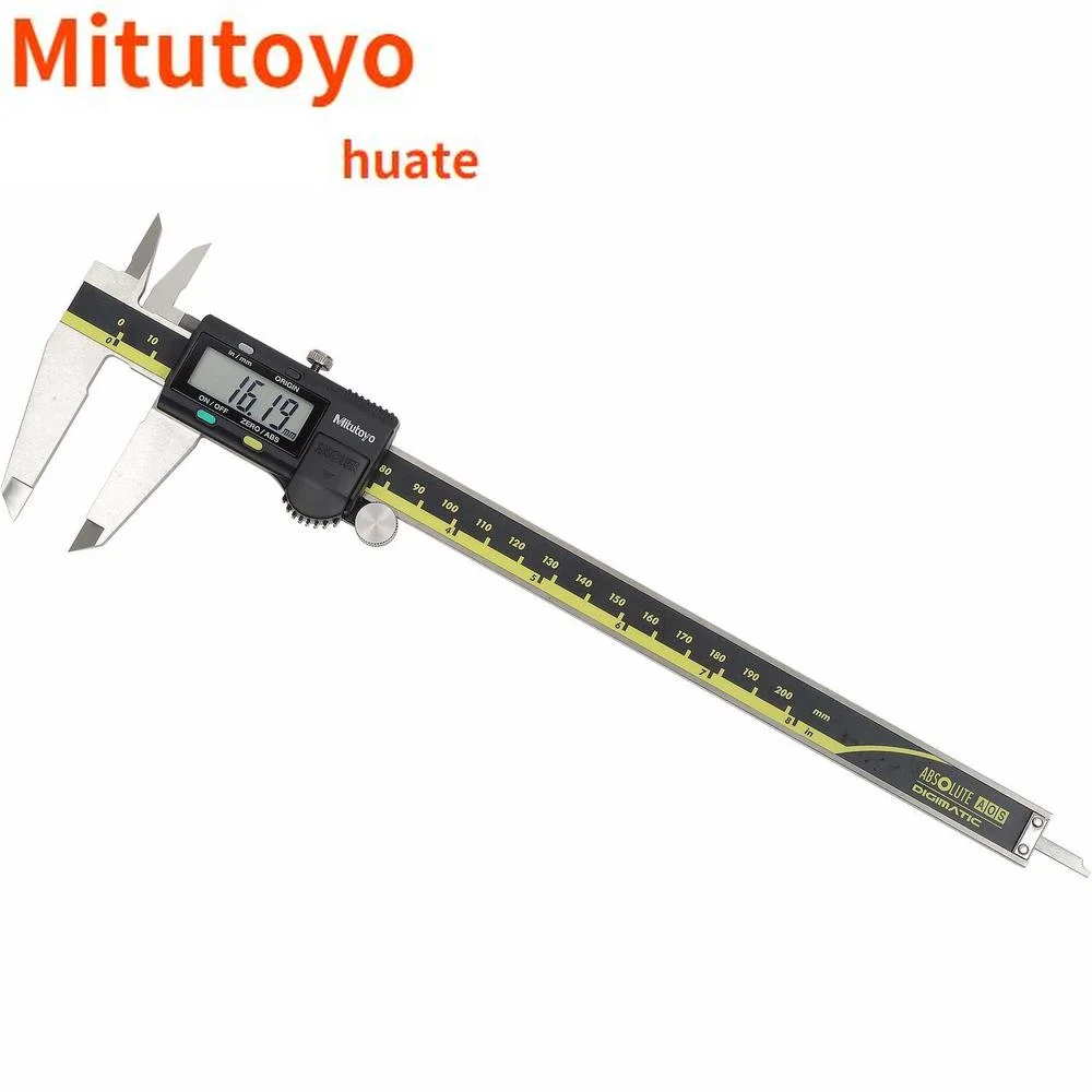 

Штангенциркуль Mitutoyo Huate, 150 мм, 300 мм