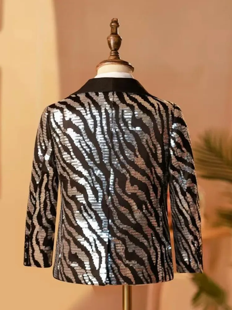 Высококачественные детские костюмы для выпускного вечера на свадьбу день