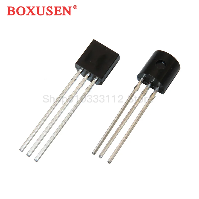 1 шт. LM35CZ TO-92 LM35C TO92 LM35 | Электронные компоненты и принадлежности