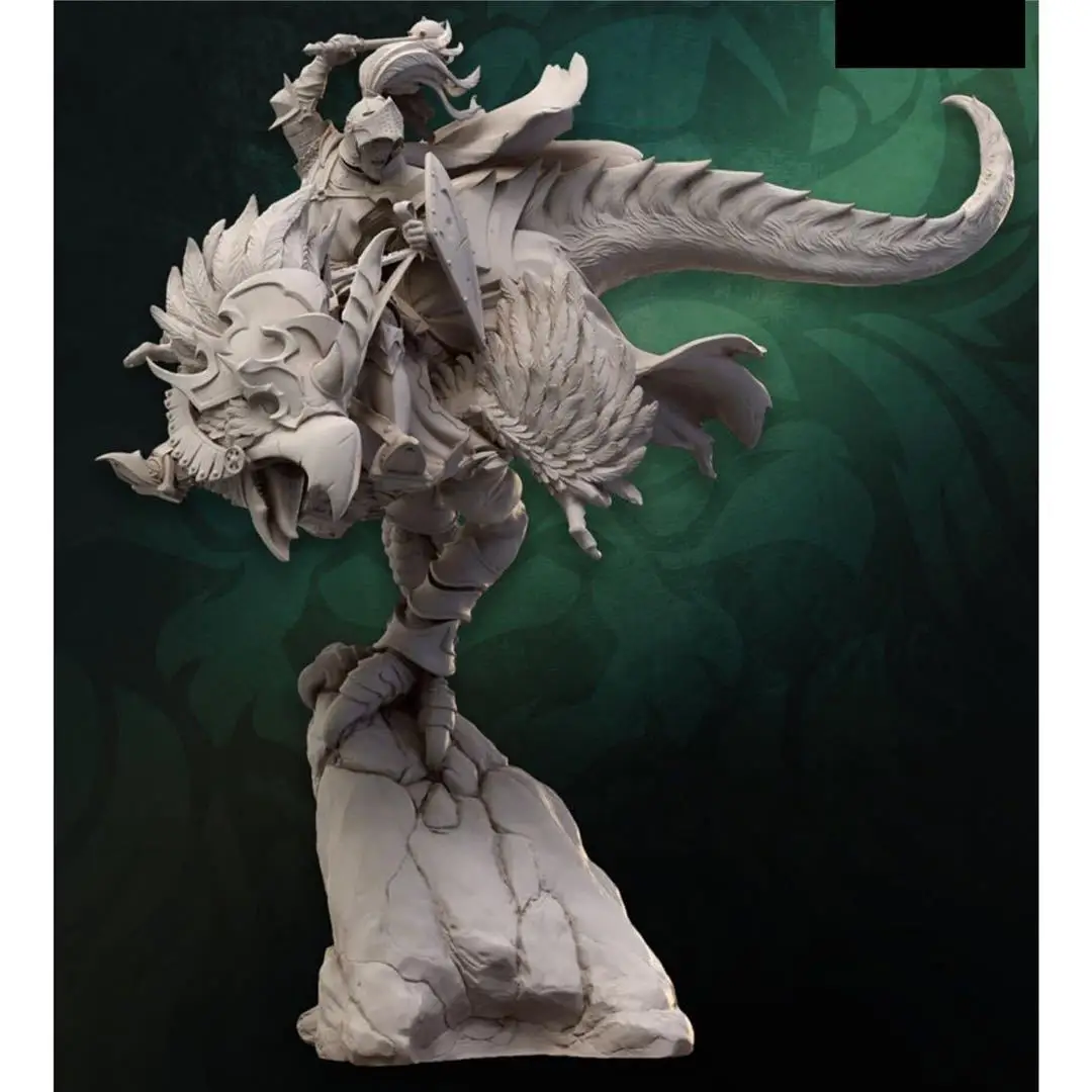 1/24 фигурка модели из смолы GK несобранный и Неокрашенный комплект