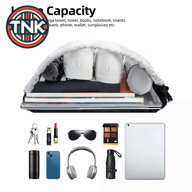 Сумки на шнурке Спортивная сумка Kobes And Bryanter 24 2023 Basketball Stars Secure Уникальный рюкзак