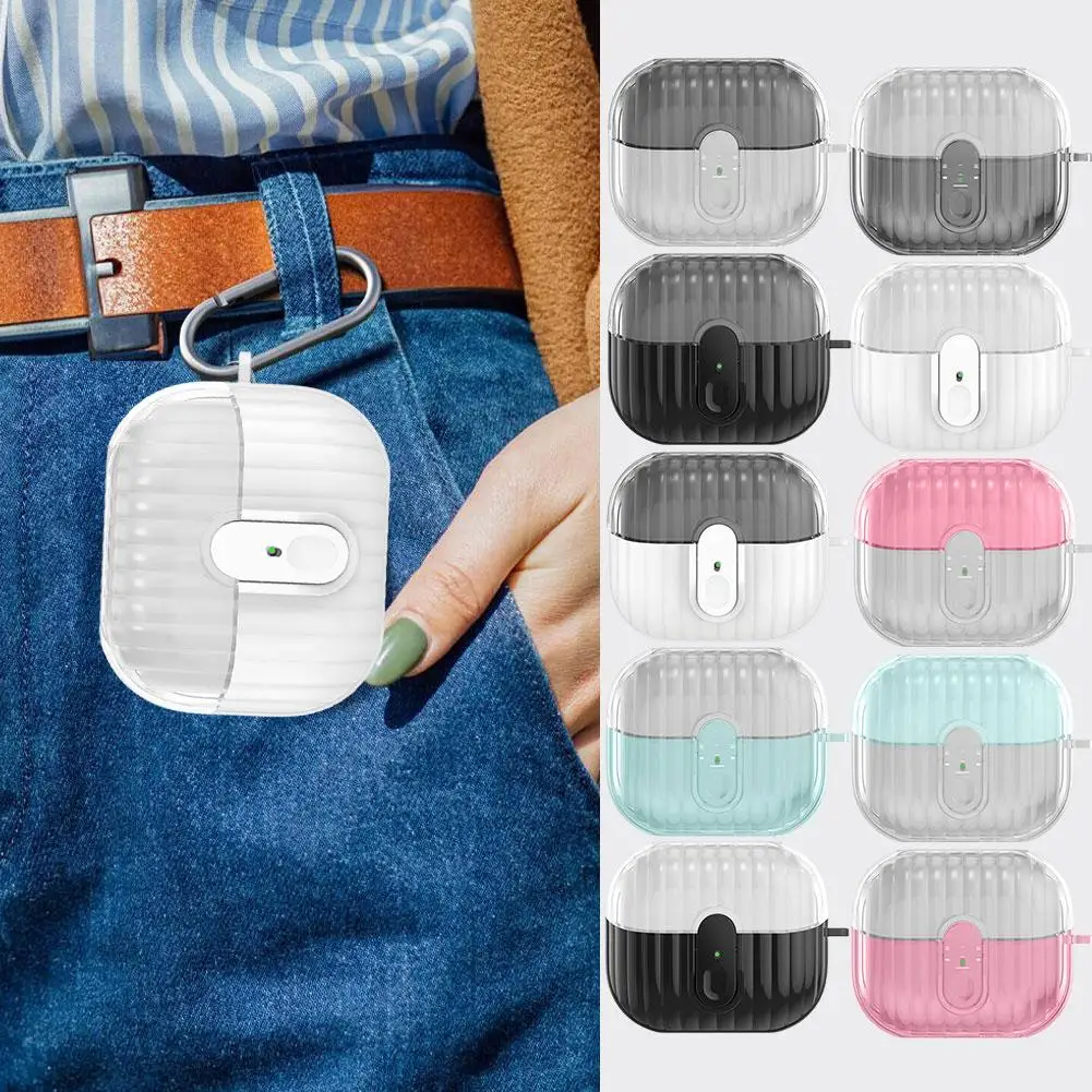 Защитная пленка для наушников Buds 3pro 10 цветов