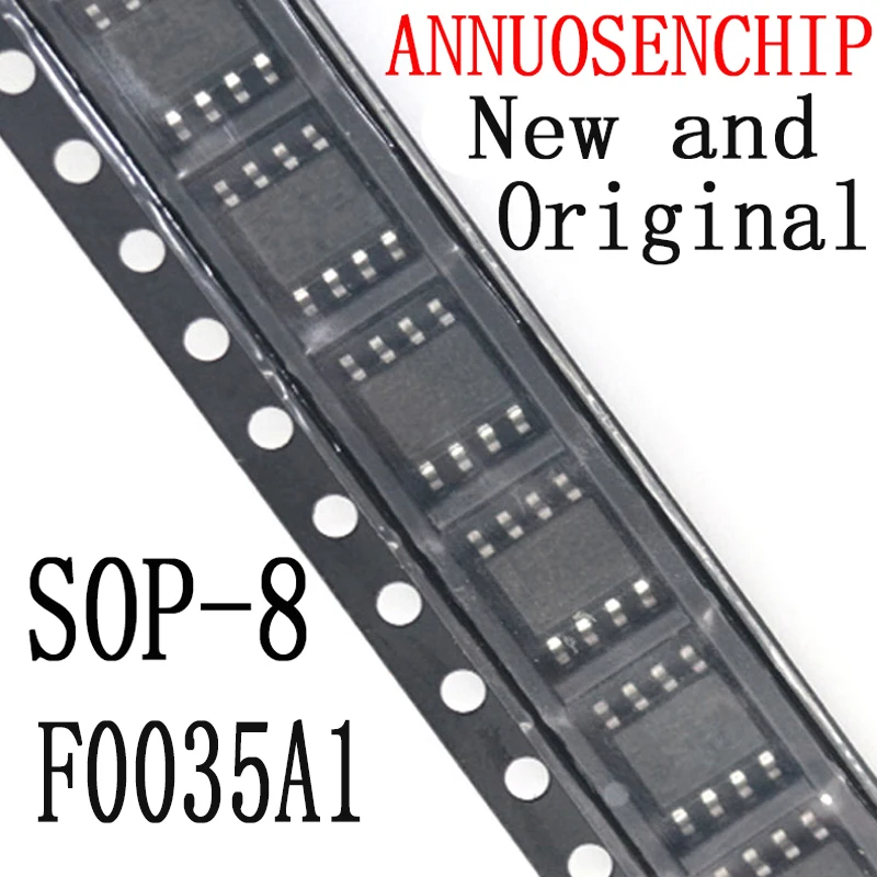 5 шт. новые и оригинальные SOP-8 F0035 A1 SOP8 0035A1 SOP F0035A1