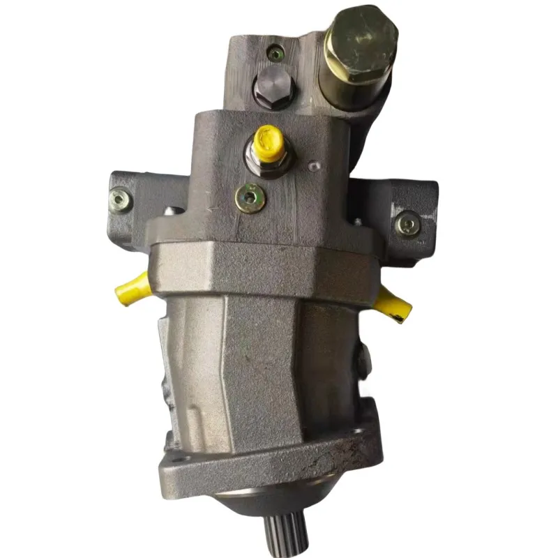 A6VM107EP2 / 63WVAB010DPB Zhenyuan Осевой поршневой двигатель A6VM107 DA-1/63W-VAB027B