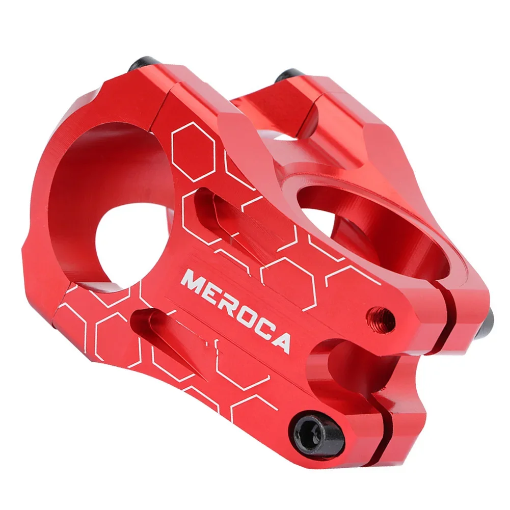 DH AMEnduro Вынос руля велосипеда с ЧПУ Короткий 35 мм Горный велосипед 31 Дизайн резки 8