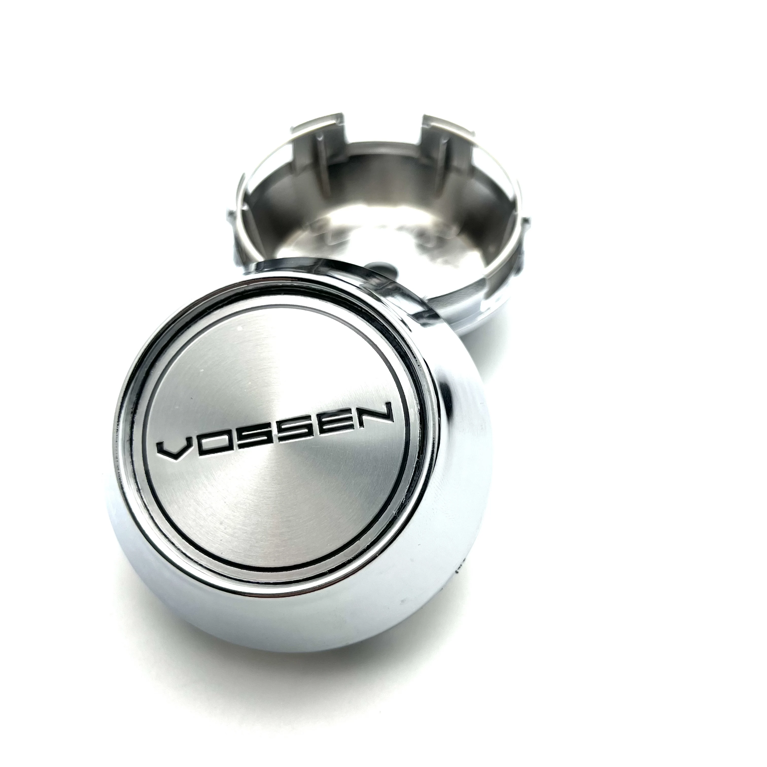 

4 шт., 60/64/65/68/69 мм шт., значок с логотипом Vossen, центральные колпаки колес автомобиля, колпаки ступицы обода, центральная крышка, сменные аксессуары для стайлинга