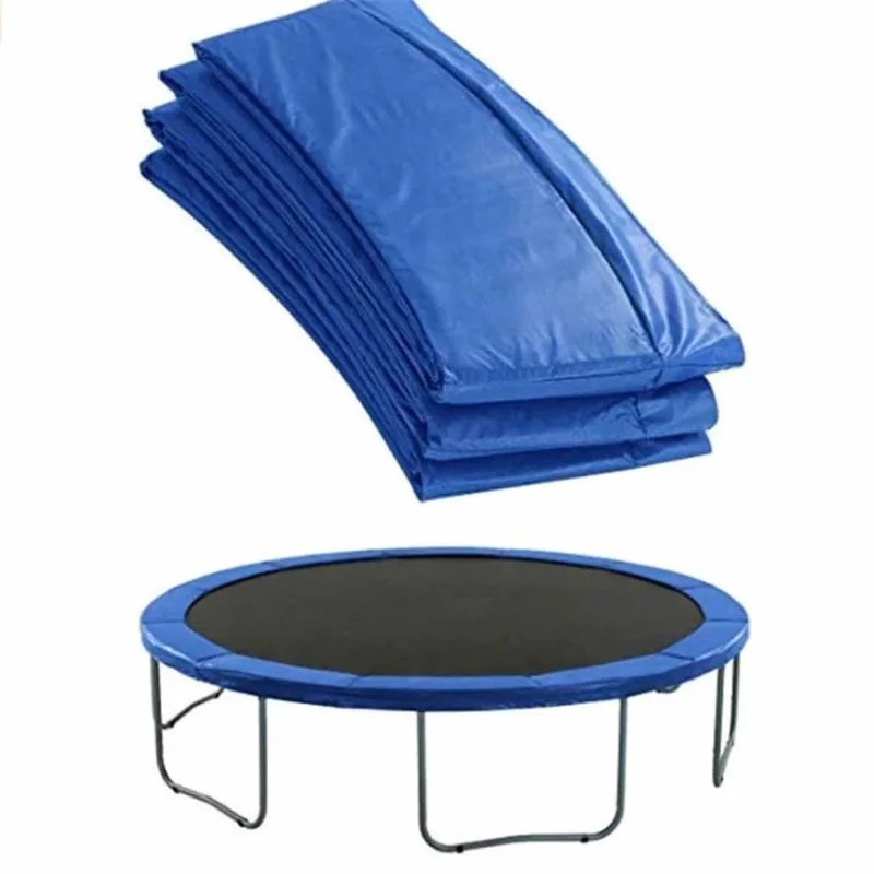 

Mat Sport Water-resistant Feet Spring Protective Safety Pad Accessories Cover Trampoline Protection Home Trampoline Round 6/8/10