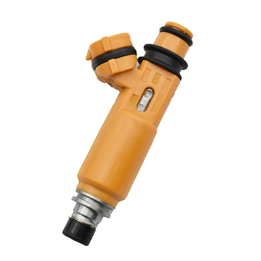 6шт МД 337900 195500 -3300 1955003300 Топливная форсунка для Toyota Camry Highlander Lexus ES300 Mitsubishi Montero 3.5L 6G74