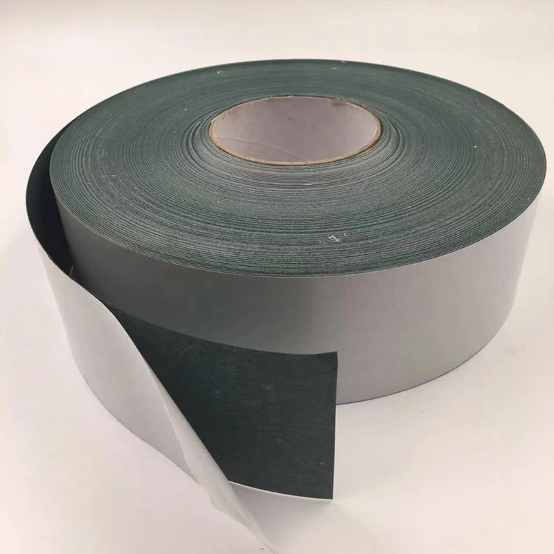 25-2000 мм Ширина горная ячменная бумага задний клей толщина 0 2 одна сторона