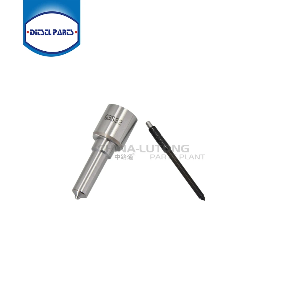 Типы дизельных форсунок G3S32 сменные насадки для общей топливной магистрали Mitsubishi