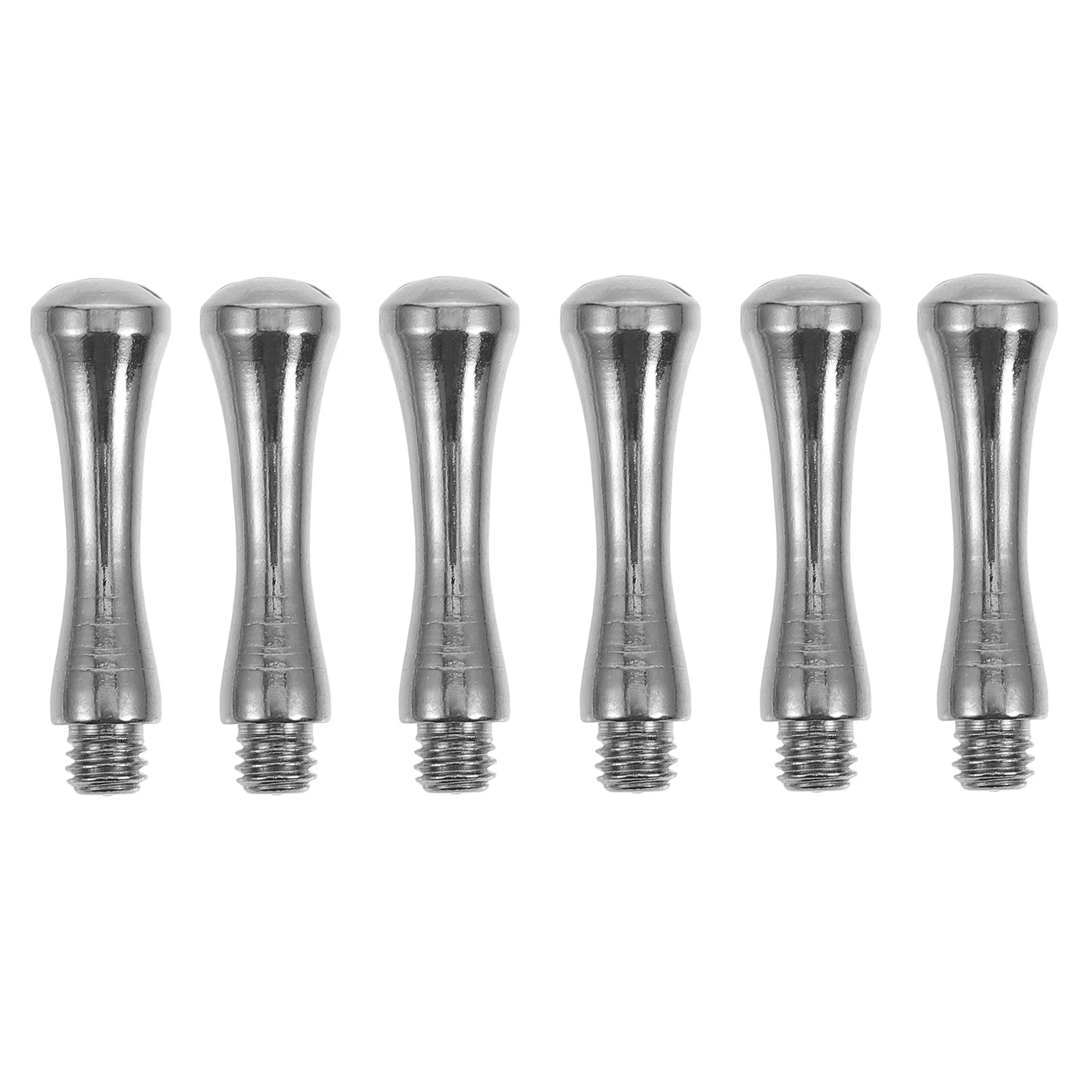 

6Pcs Nail Hair Shears Finger Tangs Pet Scissor Tail Nail Steel Hair Shear Rest Hair Clipper Rest Tangs