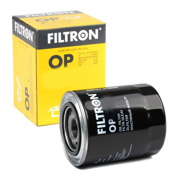

Filtron Kia Sorento 2.5 CRDi oil filter 2002-2010