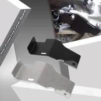 motorcycle accessories 690 enduro r 2021 heel protective cover guard for husqvarna 701 rear brake master cylinder protection