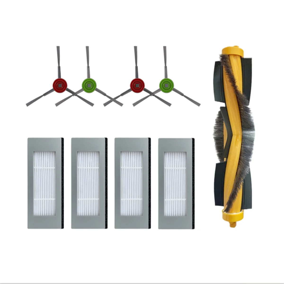 

Набор запчастей для пылесоса Ecovacs Deebot Ozmo 900 DN5G