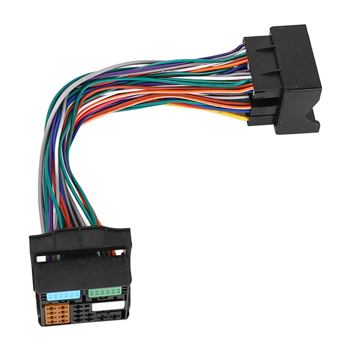 Удлинительный кабель MQB 23 см 52 контакта с коннектором Quadlock жгут проводов для Audi A1