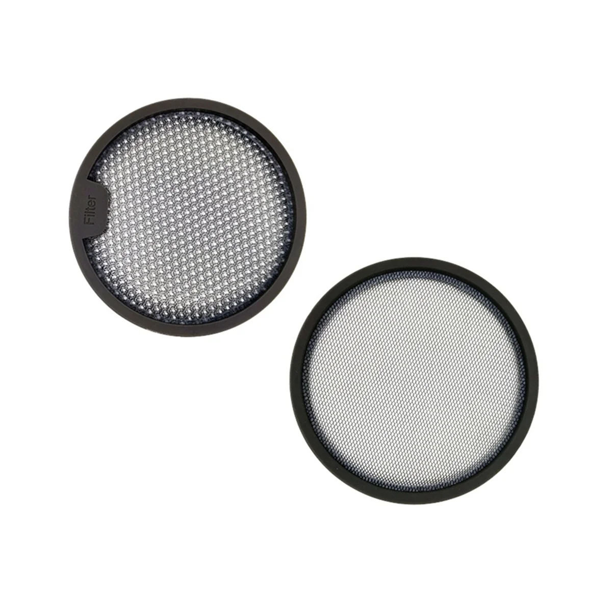 

2 шт. моющийся задний фильтр для XiaoMi Dreame T10 T20 T30 ручной пылесос Сменные аксессуары фильтр