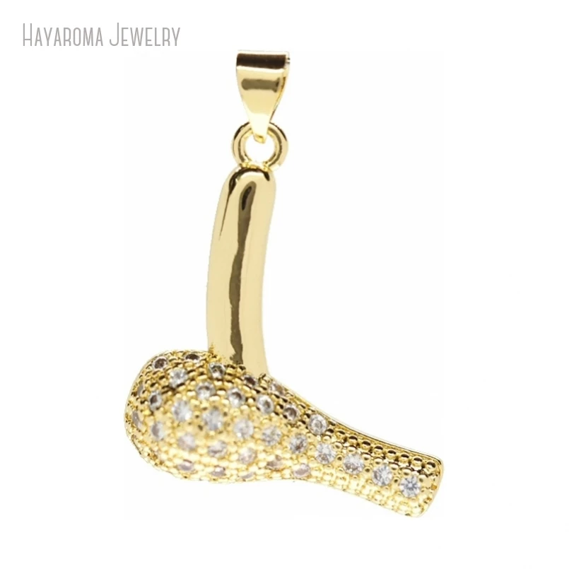 10 шт. ювелирных изделий невидимая установка металлический кубический цирконий