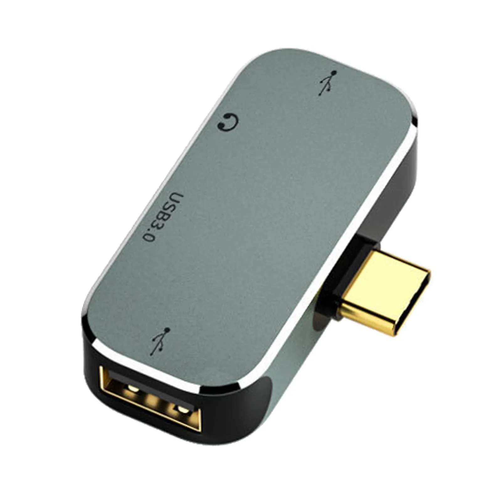 

4 в 1, адаптер USB Type-C, адаптер 4 в 1