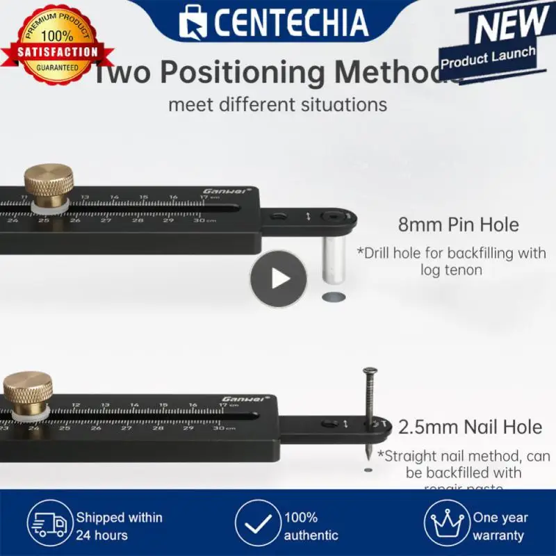 

1/2/3PCS With Scale Circle Cutting Jig Edge Guide Positioning Cutting Board Tools Diy Woodworking Router 6-60cm