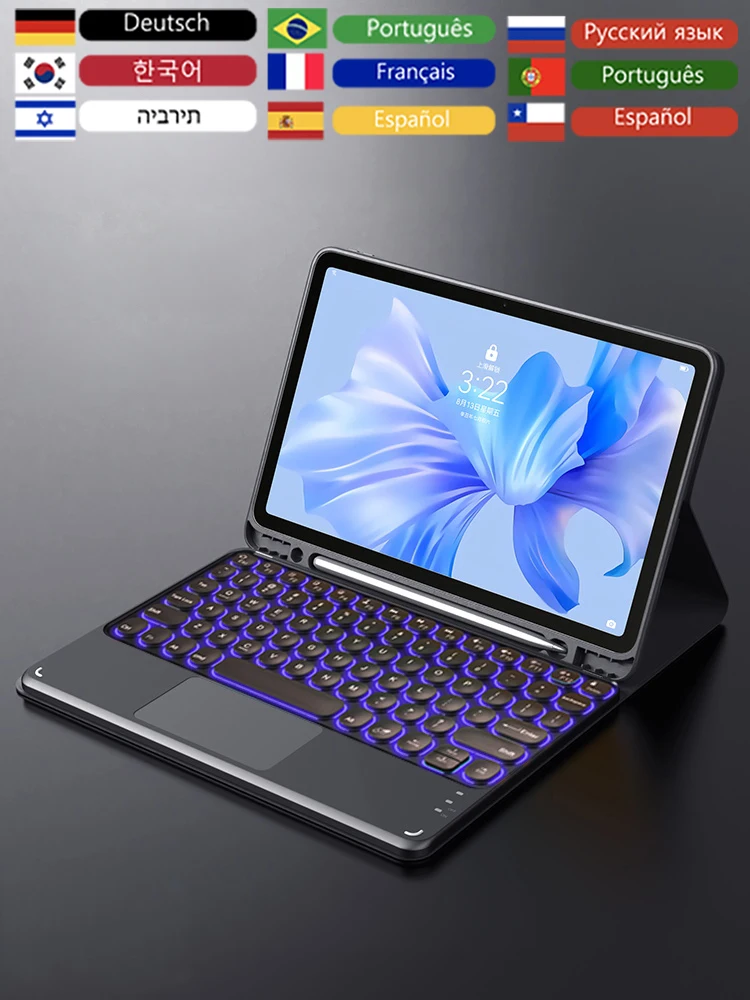 Для Huawei MatePad Pro air 11 11,5 чехол 2023 SE 10,4 V7 V6 для honor ...