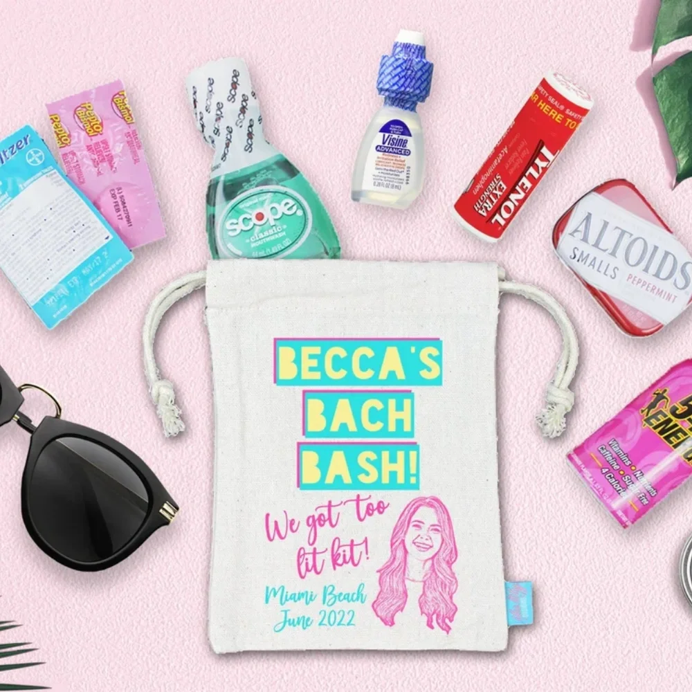 20-комплект для восстановления похмелья вечеринок | Девичник Фаворит We Got Lit Kit