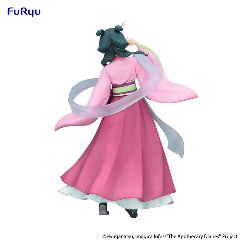 В наличии: Фигурка FuRyu The Apothecary Diaries Trio-Try-iT, МАОМАО, коллекционная аниме-модель, игрушка, подарок (art.: 3920da02471e1) - 3920da02471e1