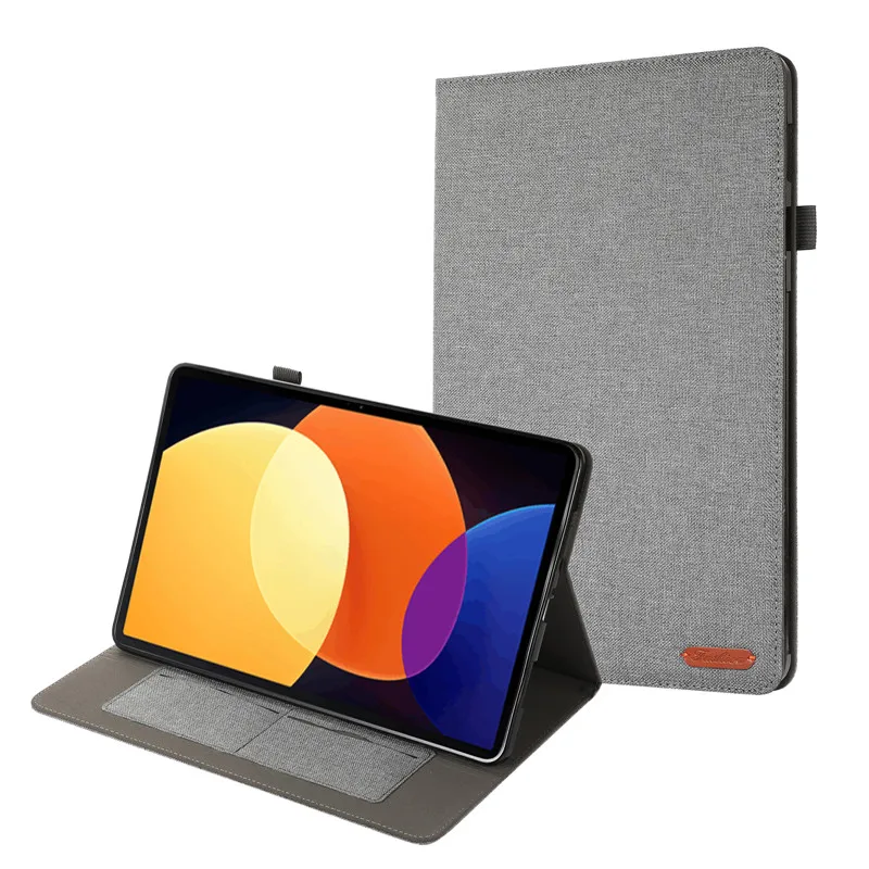 

Аксессуары для Xixomi Pad 6 Pro 11 2023 MiPad 6 5 Чехол Cowboy RedmiPad 10.61 Mi Pad 5 Pro 12,4 защитный мягкий чехол из ТПУ