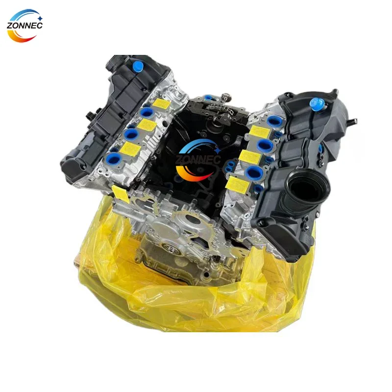 3.0T автомобильный двигатель CRC в сборе автозапчасти для AUDI Q7 Volkswagen Touareg