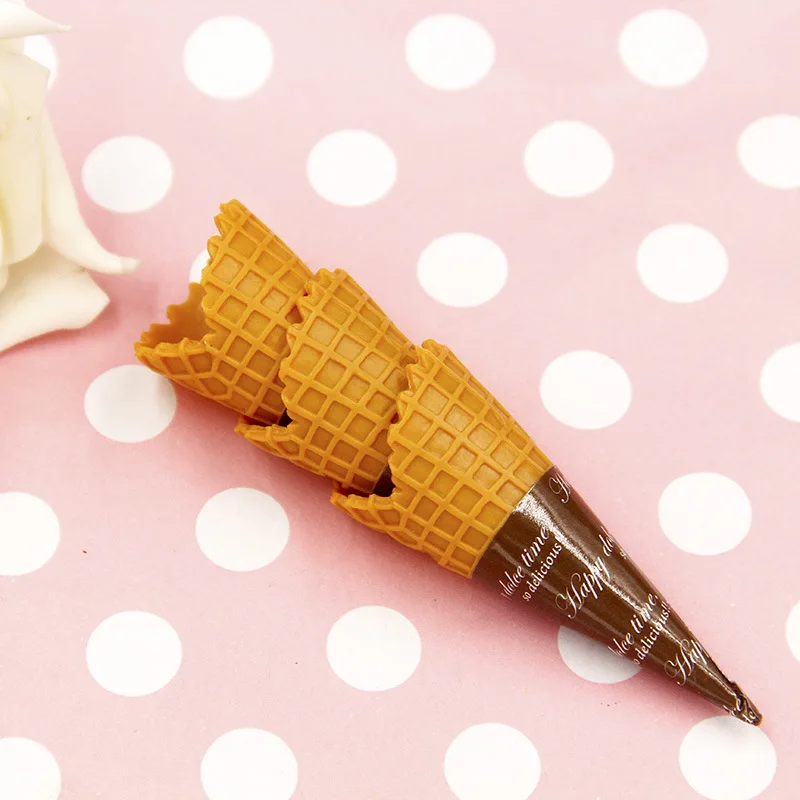 2 шт./упаковка конусы для мороженого