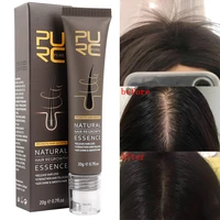 natural hair growth essence prevent hair loss improve blood circulation scalp massage roller treatment fast grow hair product