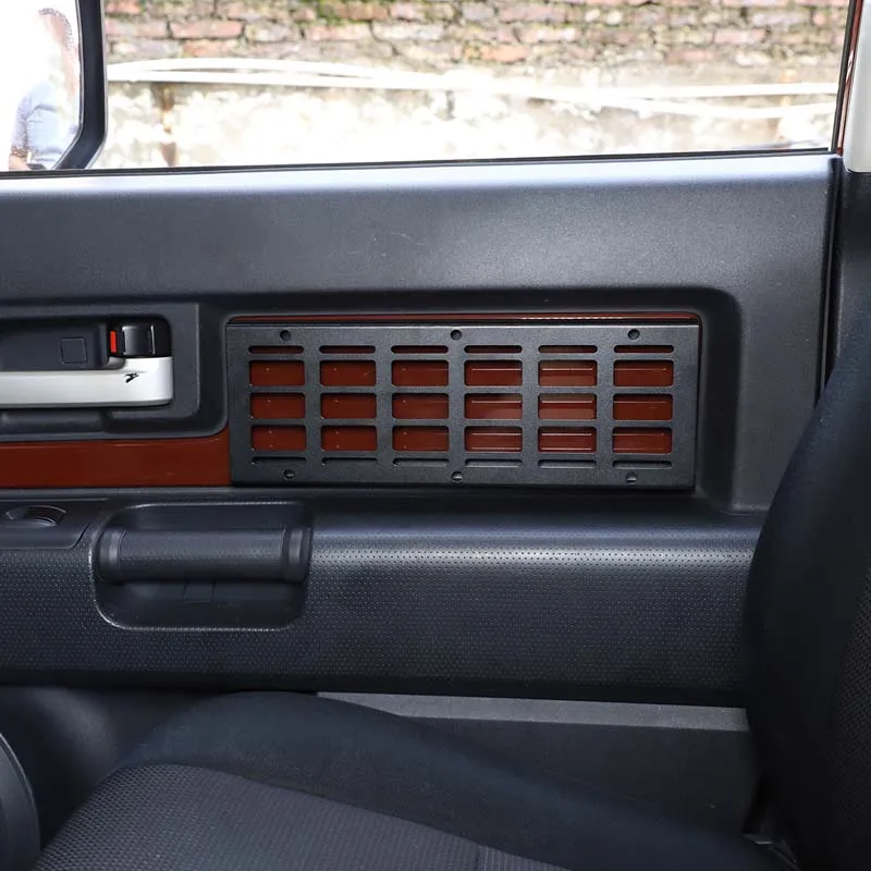 

Полка-органайзер для Toyota FJ Cruiser 2007-2021