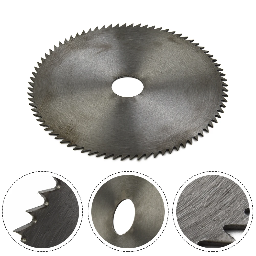 

4 Inch Steel Circular Saw Blade 100mm Bore Diameter 16mm 20mm Wheel Cutting Disc Steel Multi Tool Blades Tool Accessories